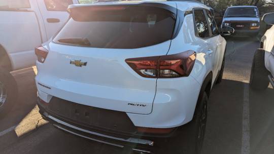2022 Chevrolet TrailBlazer