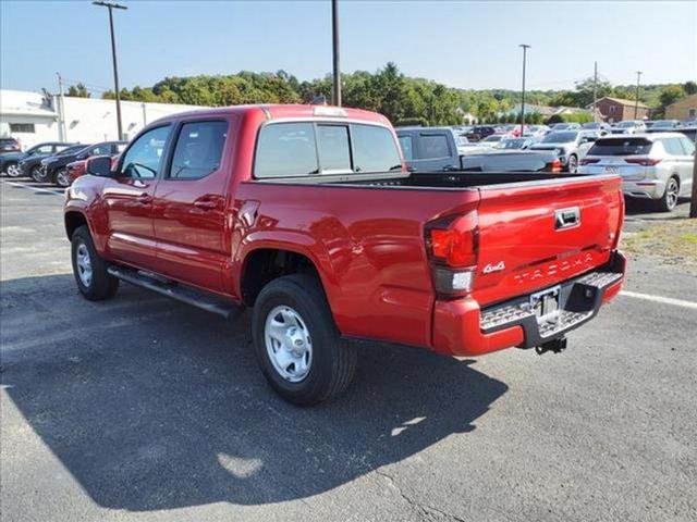 2021 toyota tacoma sr
