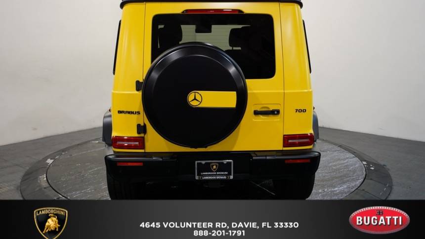 2019 mercedes-benz g-class amg g 63