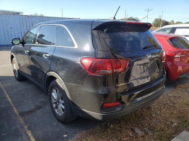2019 kia sorento lx