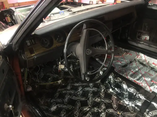1970 dodge charger r/t v code 4-speed
