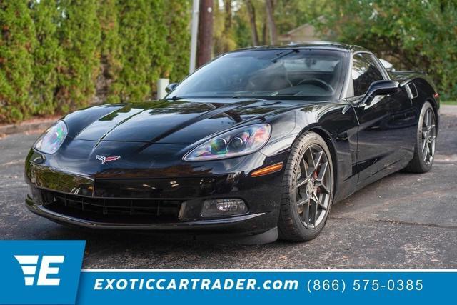 2008 chevrolet corvette indy pace car