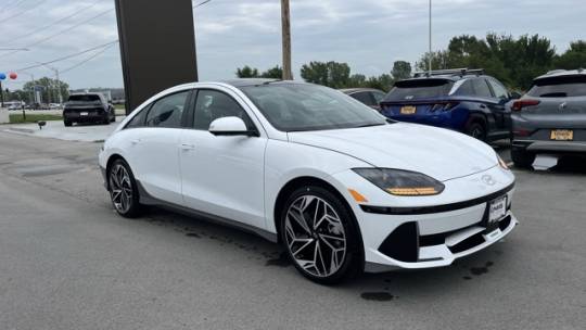 2024 Hyundai IONIQ 6