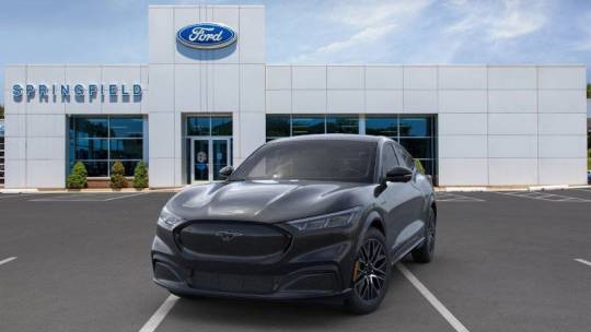 2024 Ford Mustang Mach-E