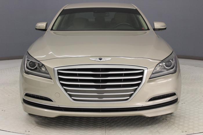used 2015 hyundai genesis 3.8 birmingham, al 35210 for sale in birmingham, alabama