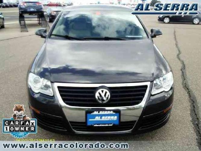 2006 volkswagen passat sedan 2.0t in colorado springs, co
