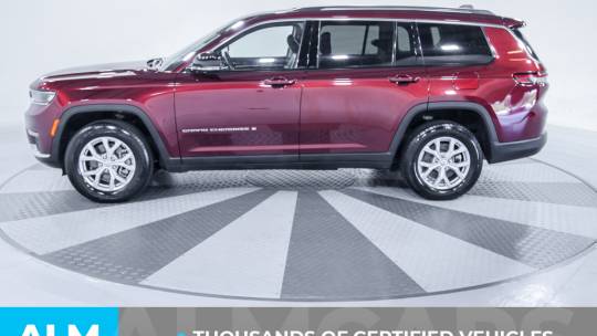 2021 Jeep Grand Cherokee