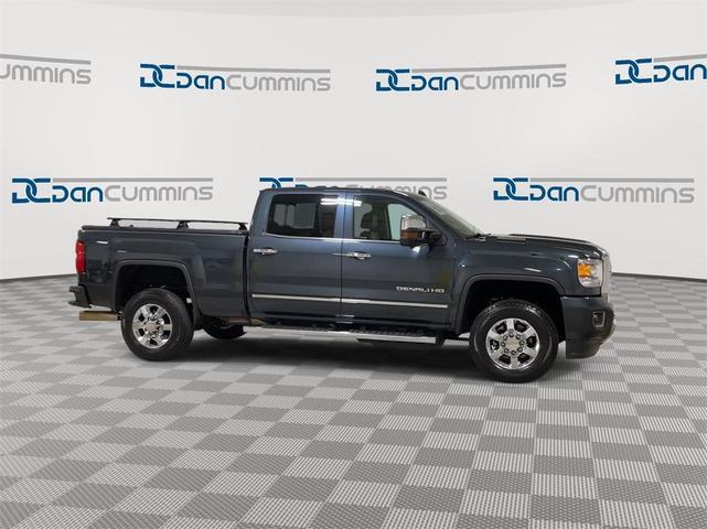 2019 gmc sierra 3500 denali