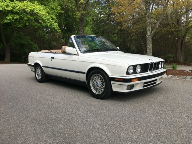1993 bmw 325i convertible