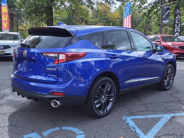 2024 acura rdx w/a-spec package