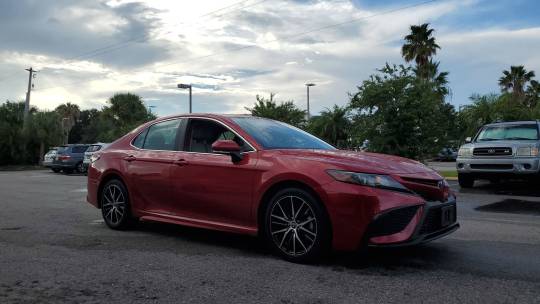 2022 Toyota Camry