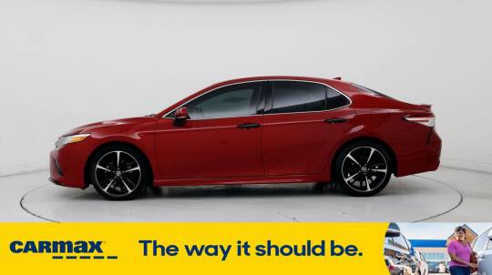2020 Toyota Camry