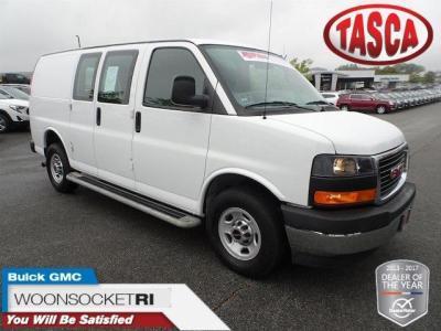 2017 gmc savana cargo 2500 2500 3dr cargo van for sale in cranston, rhode island