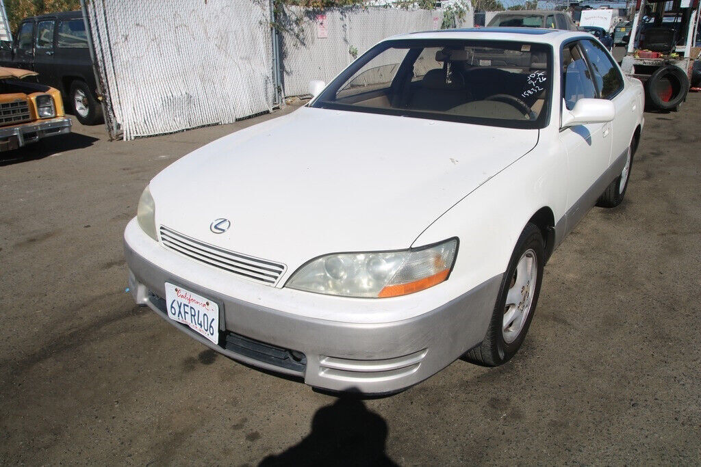 1994 lexus es 300 3.0 l v6 no reserve