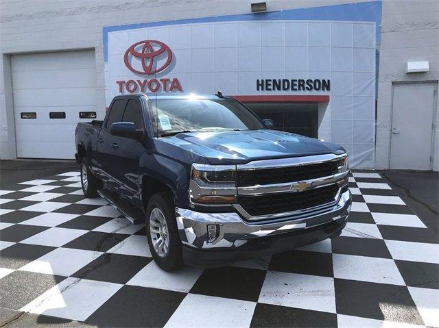 used 2018 chevrolet silverado 1500 lt henderson, nc 27537 for sale in henderson, north carolina
