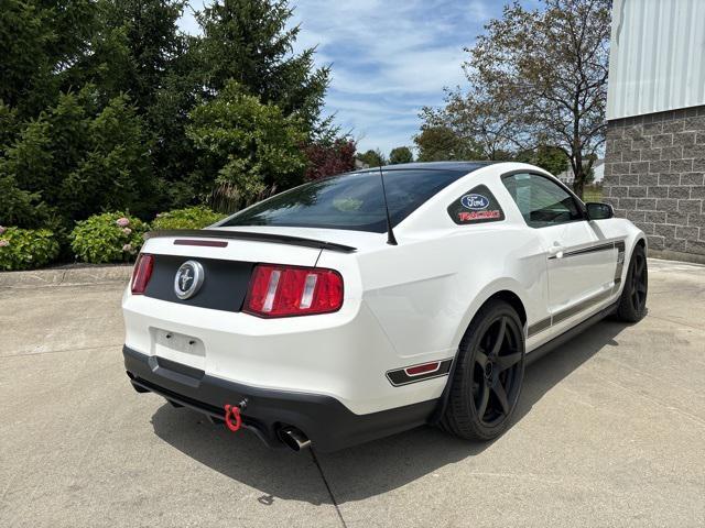 2012 ford mustang boss 302
