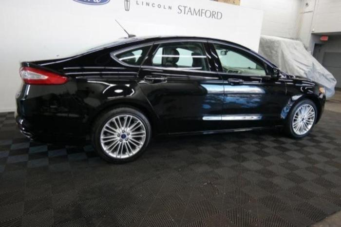 2016 ford fusion se awd se 4dr sedan for sale in stamford, connecticut