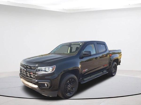 2021 chevrolet colorado in centennial, colorado