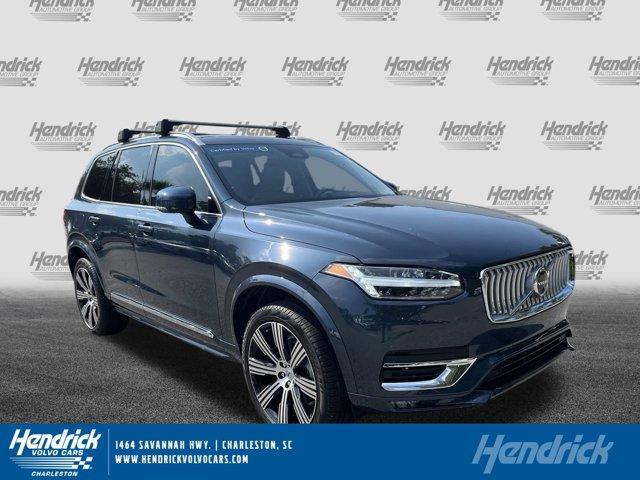 2024 volvo xc90 b6 plus bright theme 6-seater