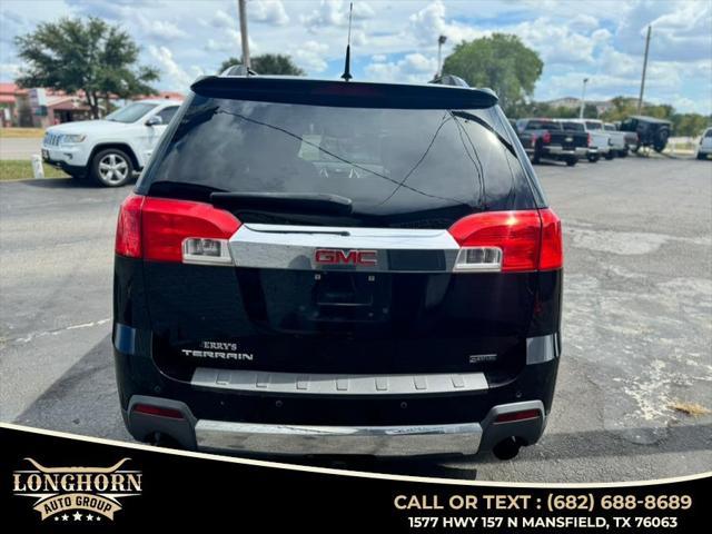 2011 gmc terrain slt-2