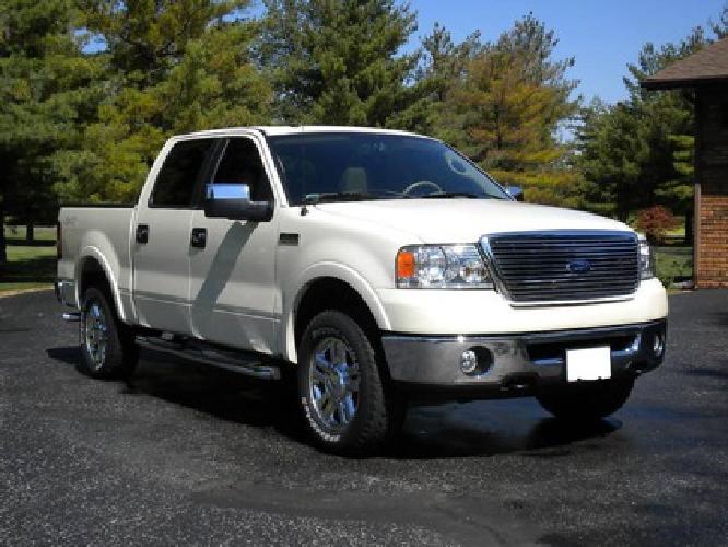 2006 ford f-150 supercrew 4wd truck nice in & out ford f150 in los angeles, ca