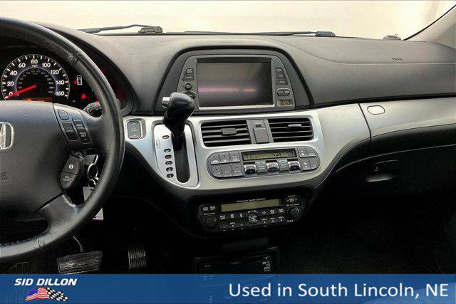 2010 honda odyssey touring