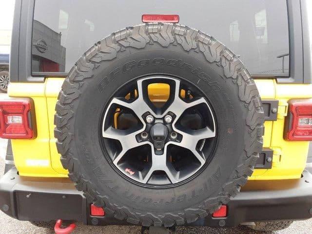 2018 jeep wrangler unlimited rubicon in bitter creek, wyoming