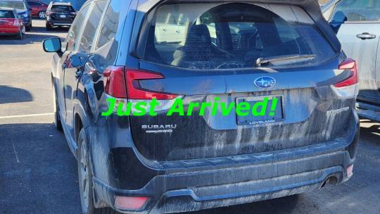 2019 Subaru Forester