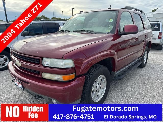 2004 chevrolet tahoe z71