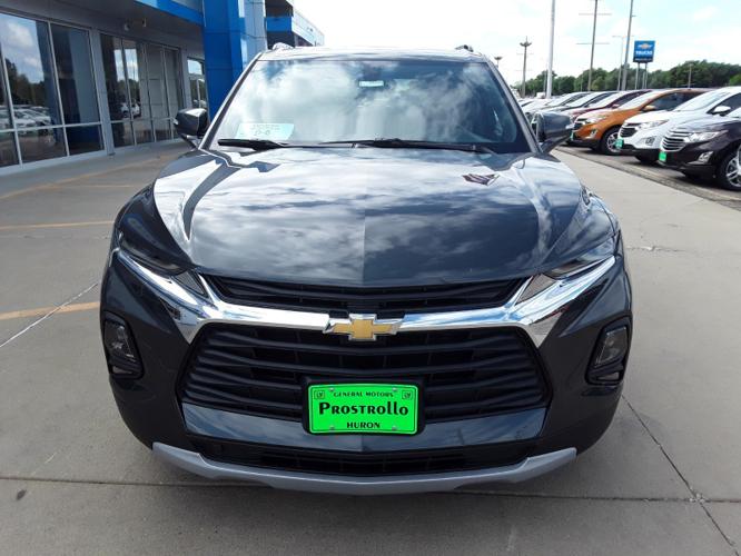 new 2019 chevrolet blazer awd lt w/ 2lt huron, sd 57350 for sale in broadland, south dakota