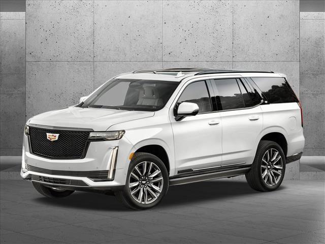 2021 cadillac escalade premium luxury