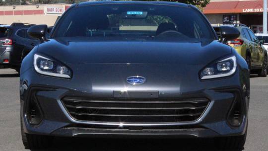 2024 Subaru BRZ