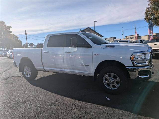 2019 ram 2500 big horn 4x4 4dr crew cab 6.3 ft. sb pickup