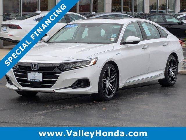 2021 honda accord hybrid touring