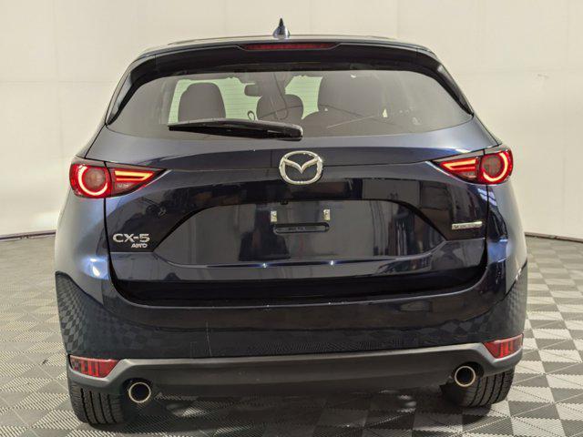 2020 mazda cx-5 grand touring