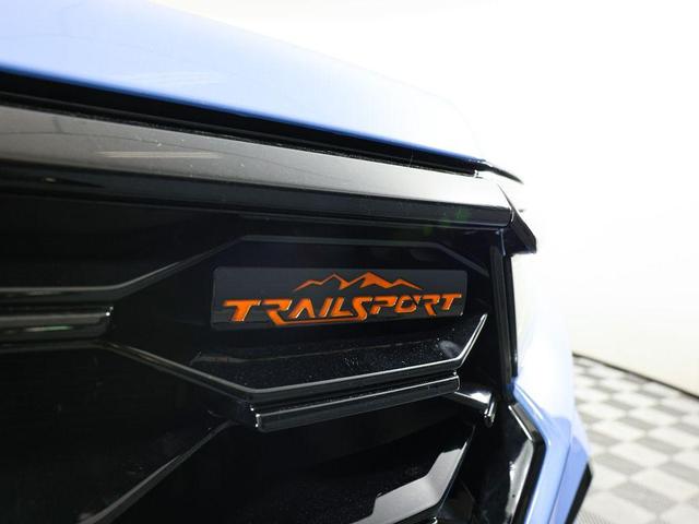 2023 honda pilot trailsport