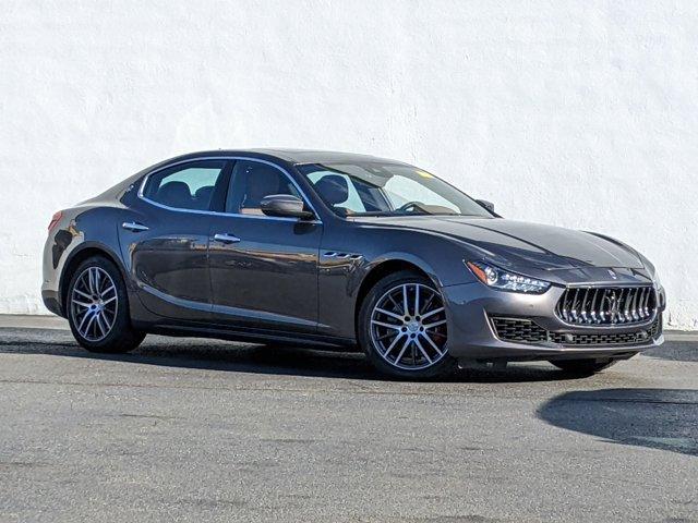 2018 maserati ghibli s q4