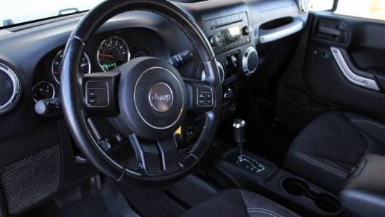 2013 Jeep Wrangler