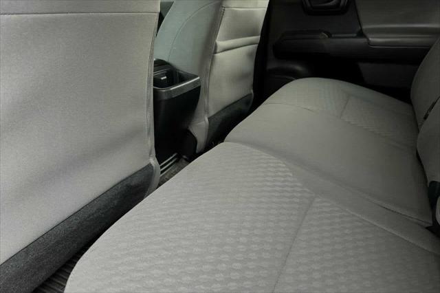 2021 toyota tacoma sr