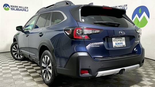 2025 Subaru Outback