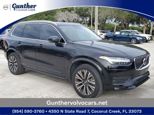 2022 volvo xc90 t5 momentum 7 passenger