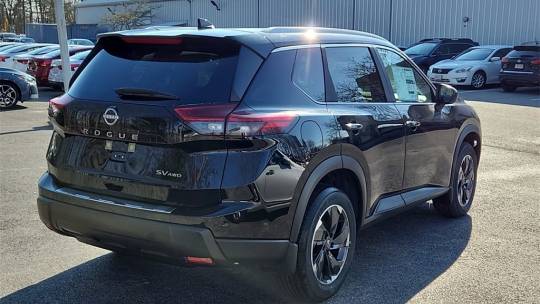 2024 Nissan Rogue