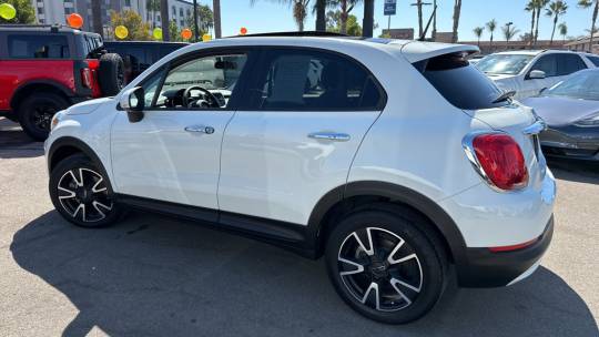2016 Fiat