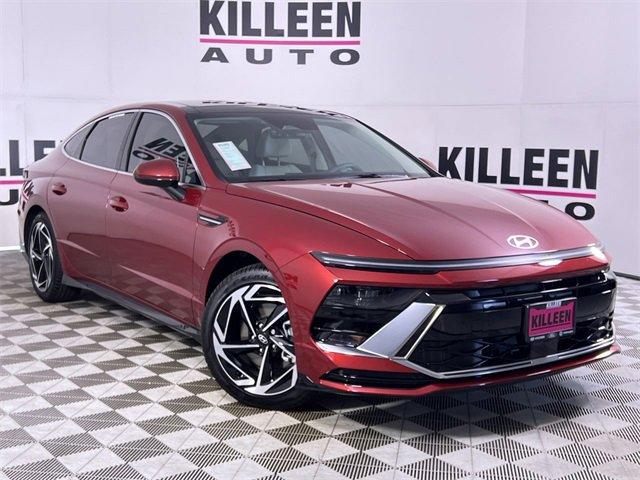 2024 hyundai sonata sel