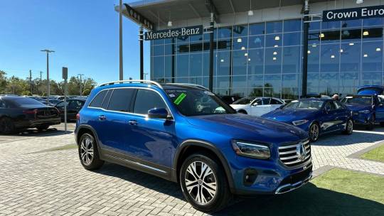 2024 Mercedes-Benz GLB