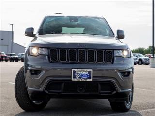 2021 Jeep Grand Cherokee limited x