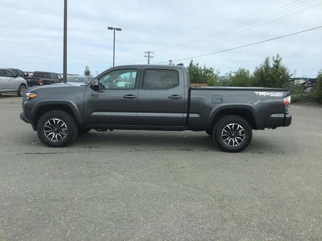 2023 toyota tacoma trd sport