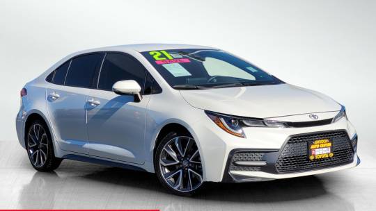 2021 Toyota Corolla