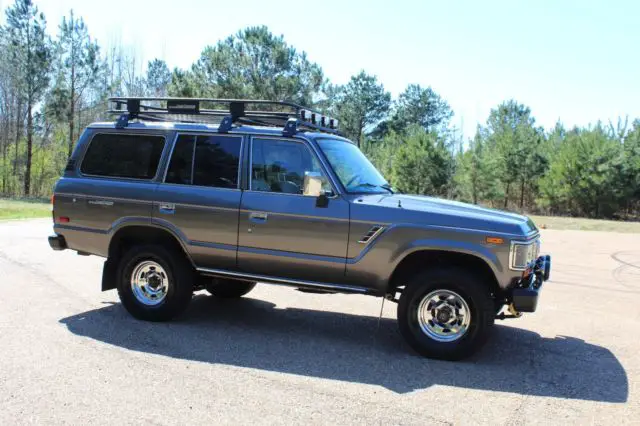 1989 fj 62 toyota landcruiser truck