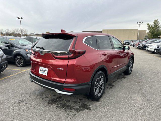 2020 honda cr-v awd ex-l